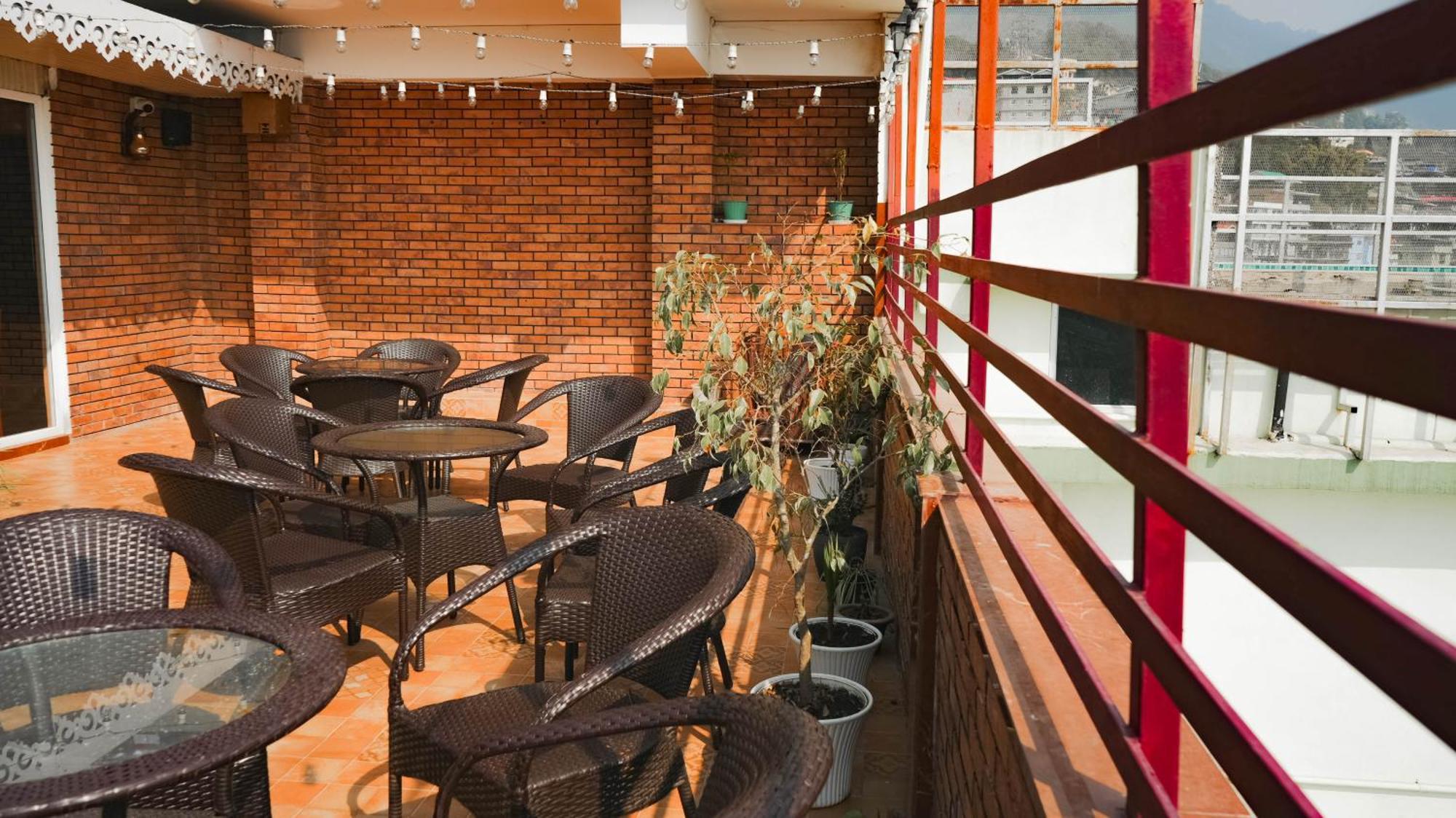 Hotel Maenamla By Kava Namchi Exterior photo